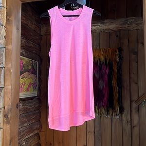 Champion Women’s Sleeveless Duo Dry T-shirt Size M